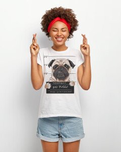 Perro Bad Puggy