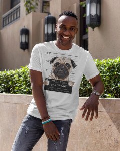 Perro Bad Puggy