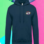 Sudadera Ink Blue