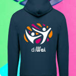 Sudadera Ink Blue