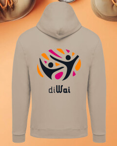 Sudadera Ligh Sand